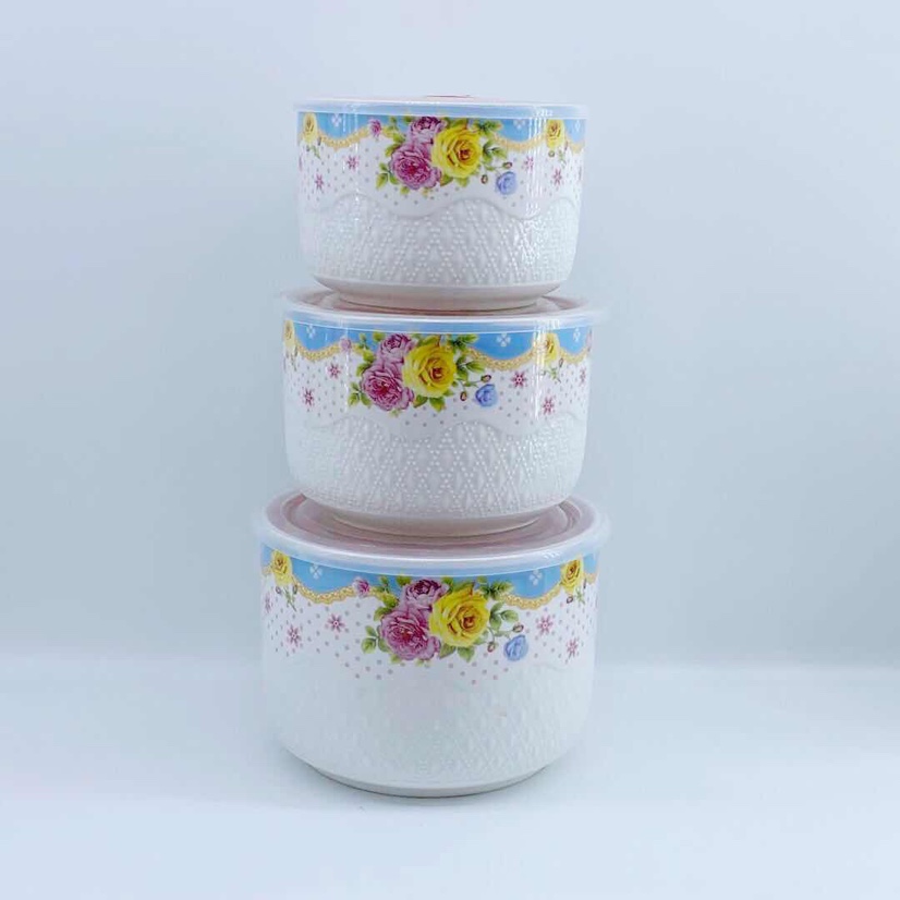 L027-C陶瓷浮雕烤花储蓄罐，，每箱12套详情图3