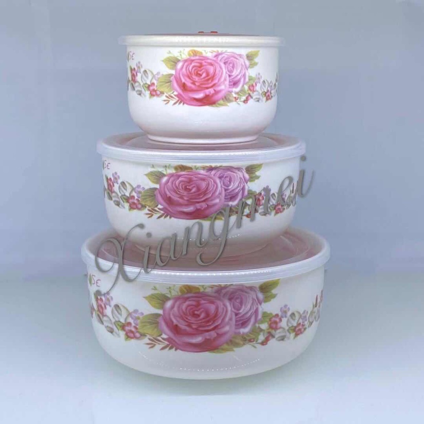 保鲜盒、饭盒实物图