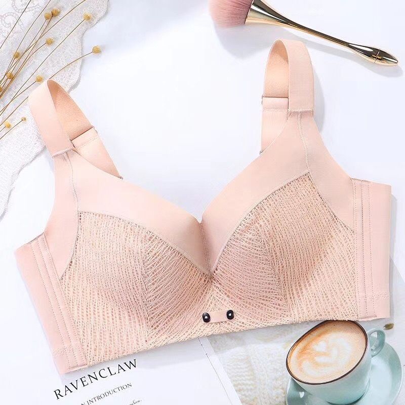 Lace smooth bra details Picture