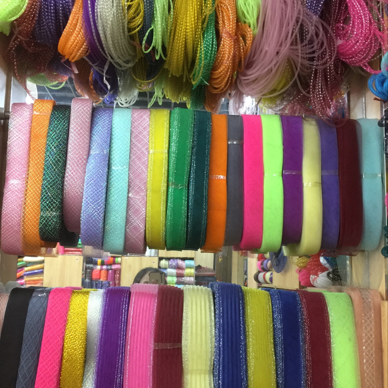 Sunrain elastic mesh describe pic - 9