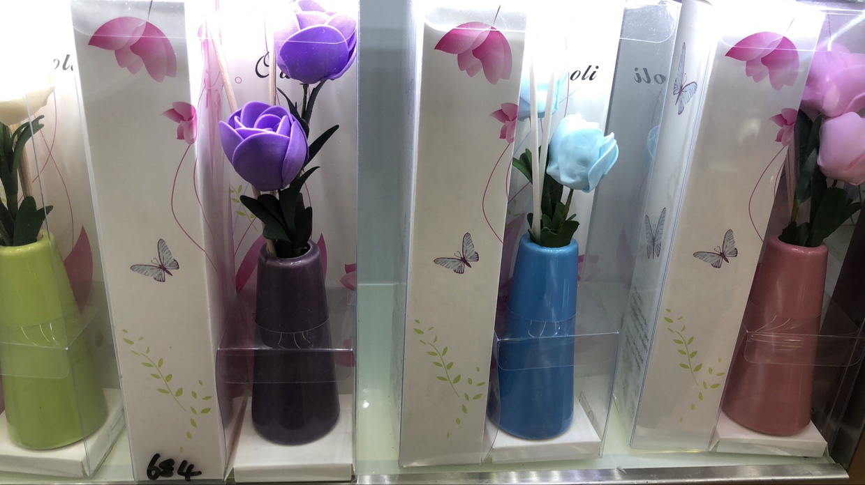 无火香薰挥发香水4