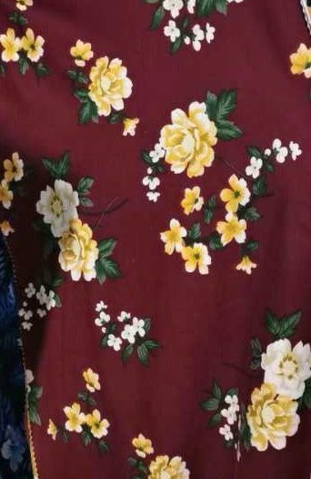 Double-sided wool printed scarf fashion 2020