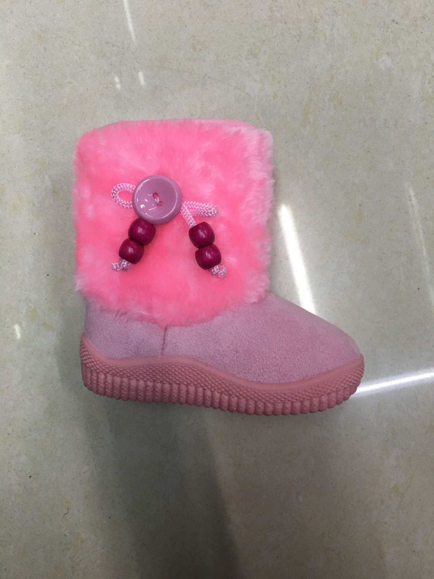 儿童棉鞋