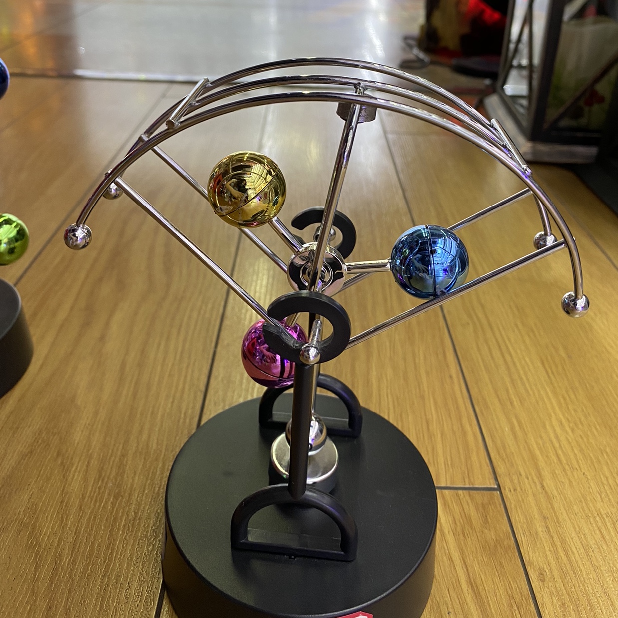 Perpetual motion Instrument 2 thumbnail
