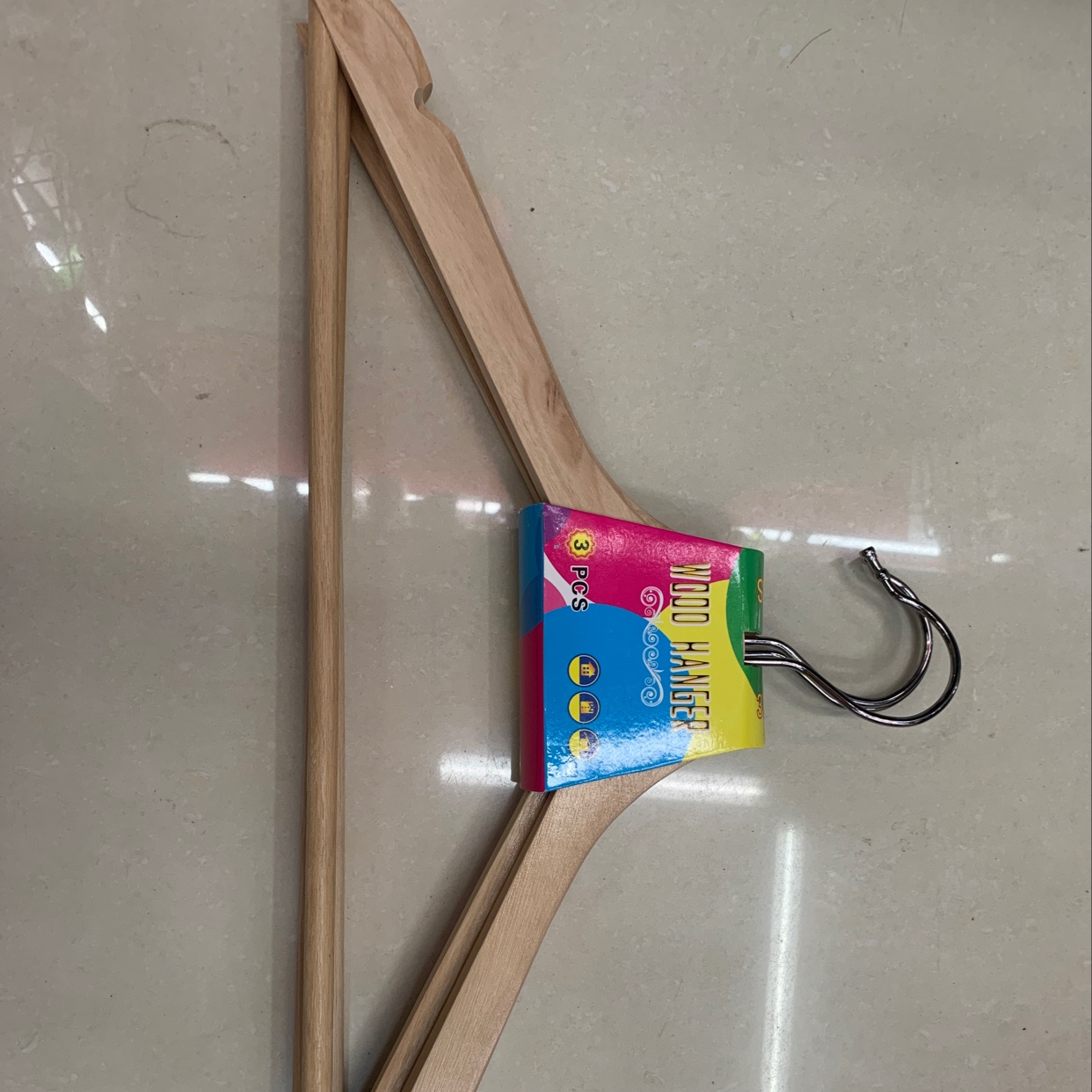 衣架/防滑衣架/浸塑衣架/模特道具塑料/男士衣架产品图