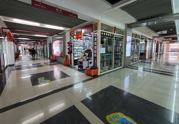 自产自销 时尚珍珠眼镜链不易退色玻璃珠链欧美经典款眼镜绳23121详情8