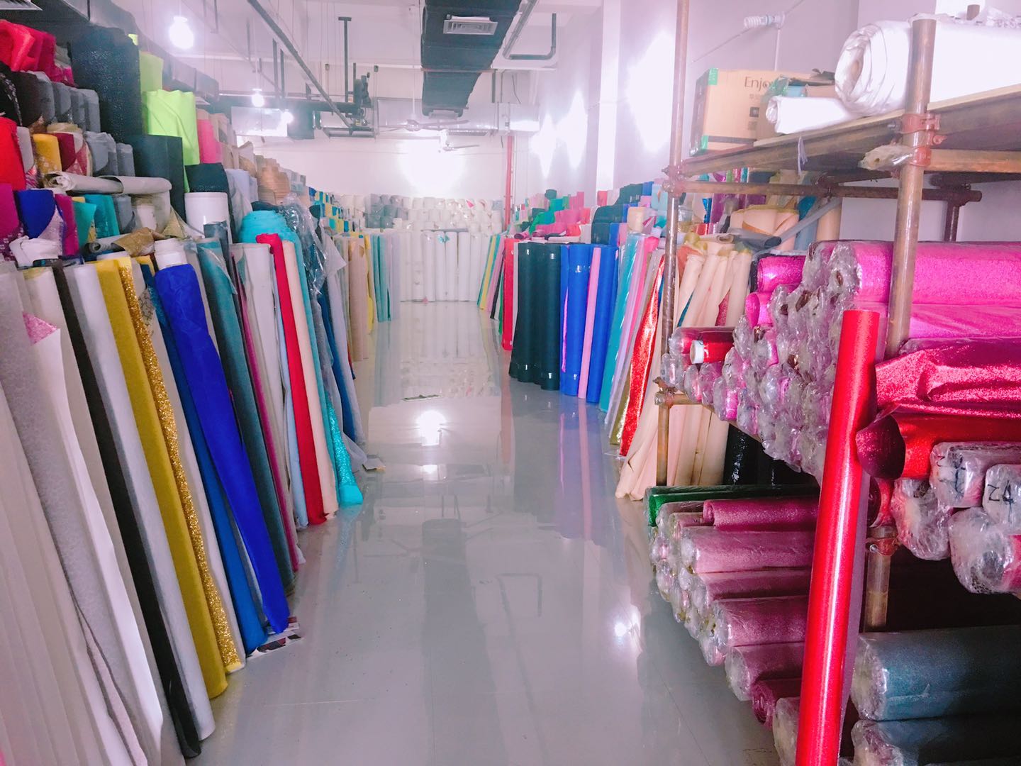 Yiwu Bolite Jincong Leather Co., LTD describe pic - 6