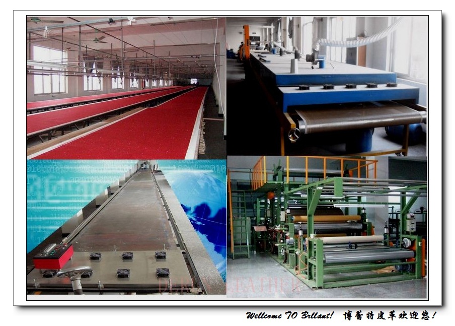 Factory direct sales with discounted prices. Shiny leather, decorative leather, shoe leather, Greit leather detail image 4