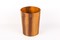 圆形塑料垃圾桶创意纸篓仿木纹编织纹家用垃圾桶产品图