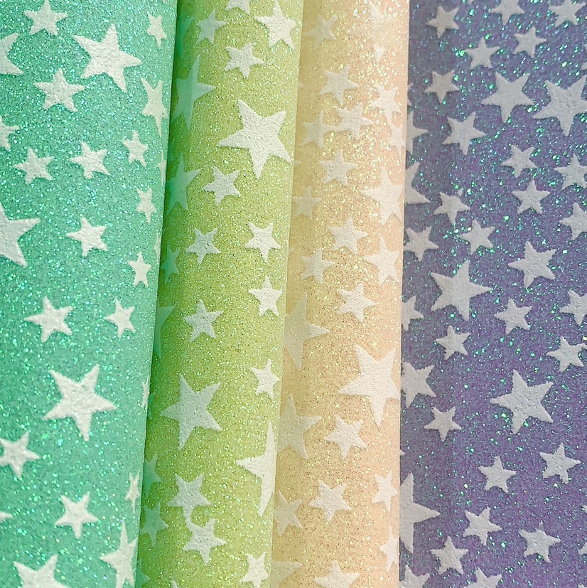 2020最新款夜光格丽特、适用于鞋材工艺品饰品，箱包、礼品盒包装白底实物图