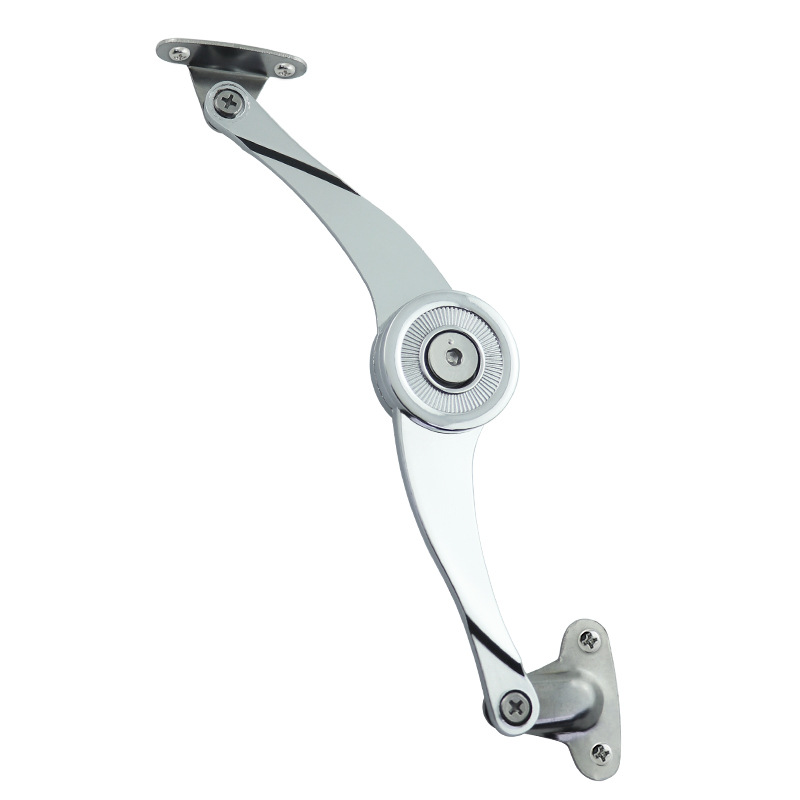 义乌好货 上下翻支撑杆 平板支撐 柜门液压杆连接件