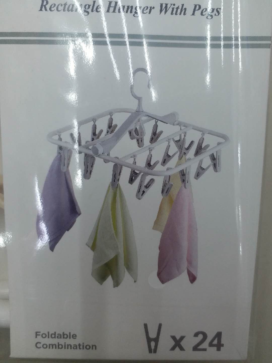 晒衣架/折叠细节图