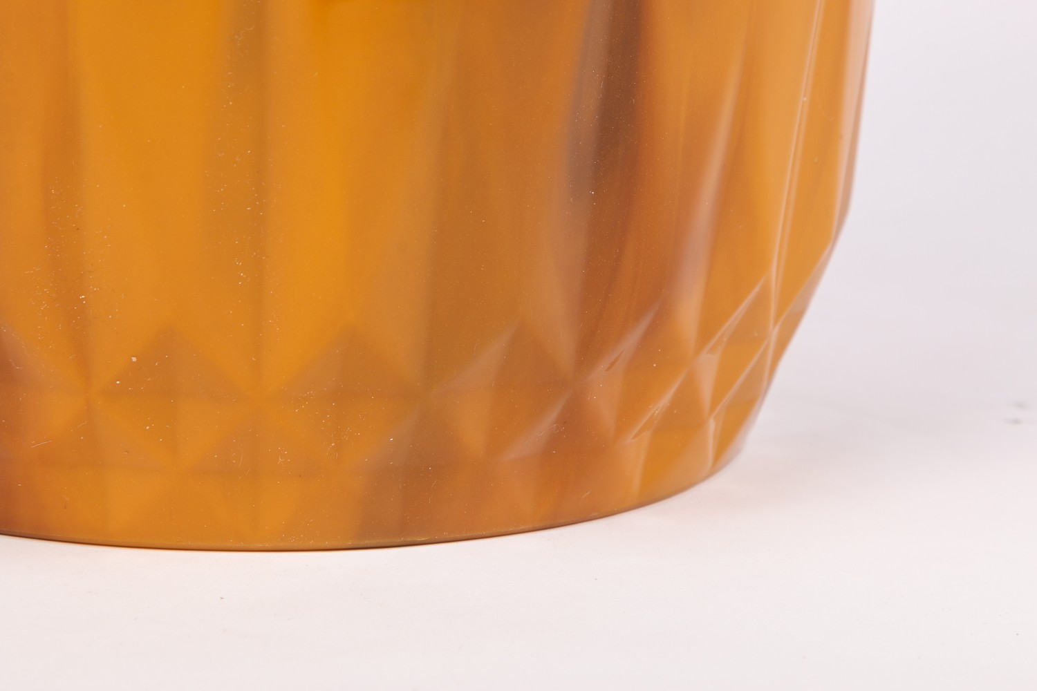 Creative wood grain, colorful cloud, indoor round plastic trash can, household wastebasket, kitchen and bathroom garbage bin undefined