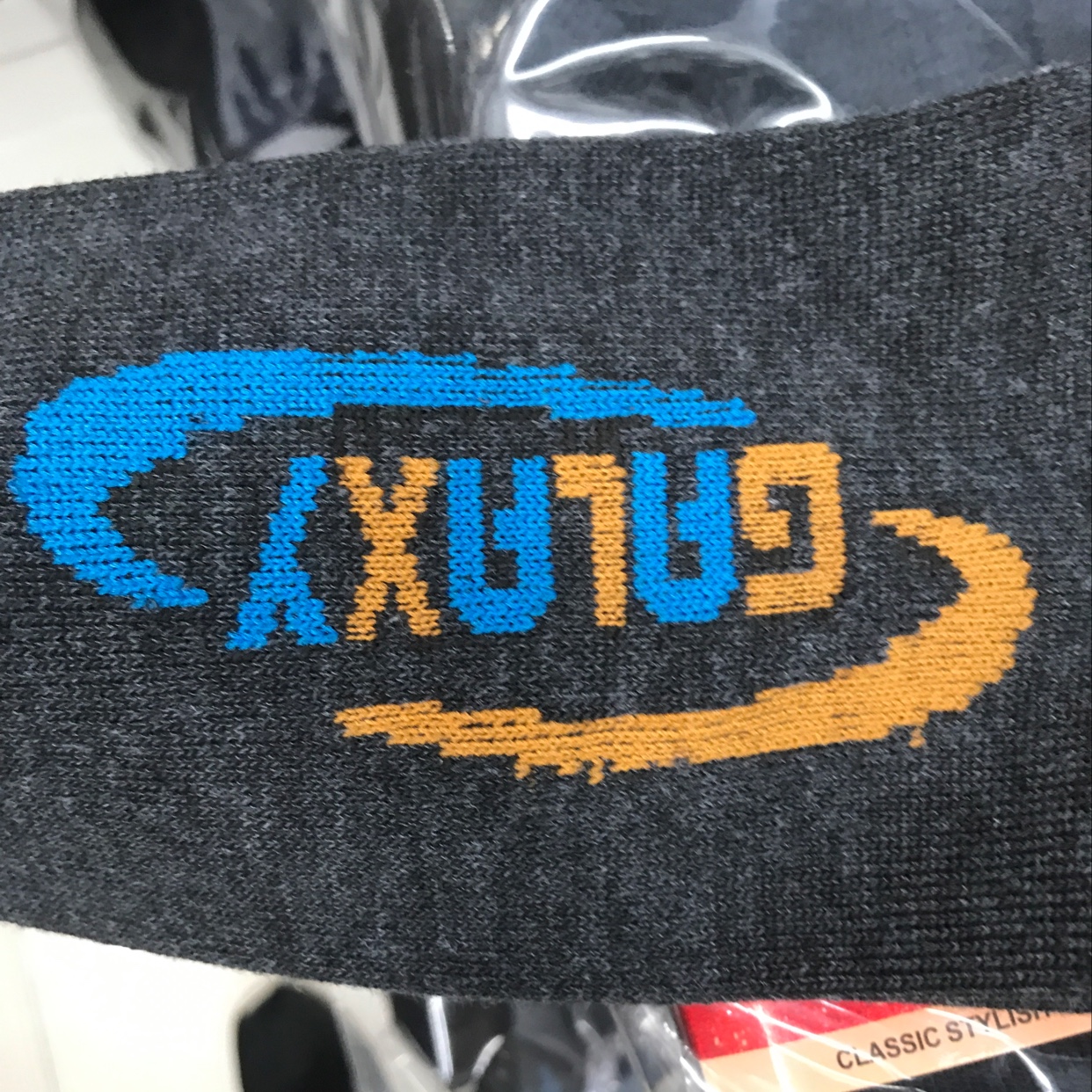 Factory direct sales and wholesale of 2020 men's cotton sports socks Specification image