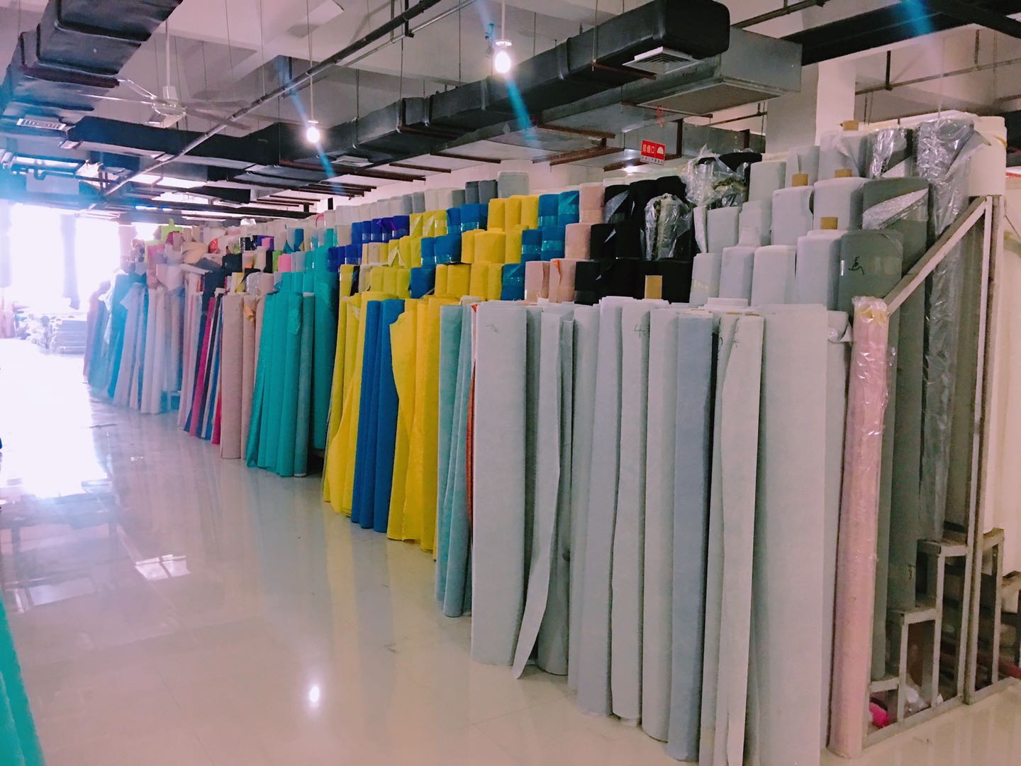 Yiwu Bolite Jincong Leather Co., LTD describe pic - 8