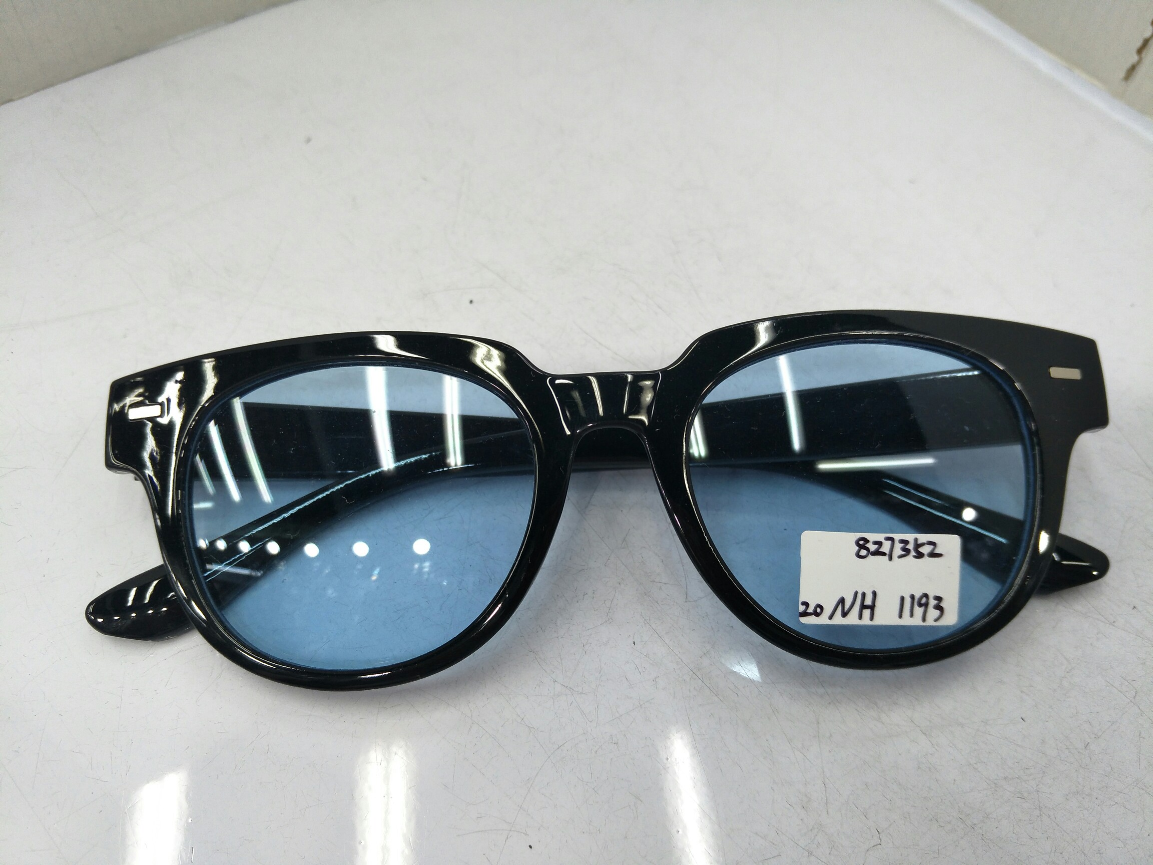 New in-stock fashionable sunglasses 1193 details Picture