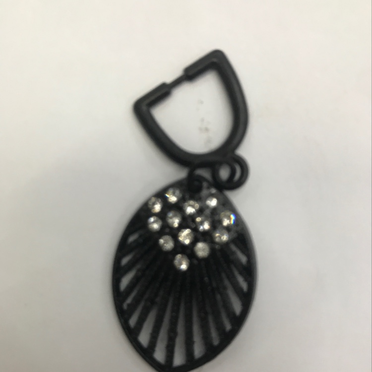 Manufacturers Direct Hook Black Inlaid Brick Personality To Sample Custom Specification drawing