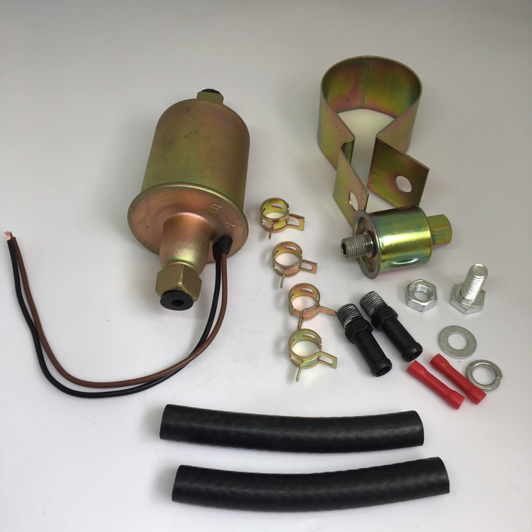 General Motors modified electronic oil delivery pump 12V.E-8012S