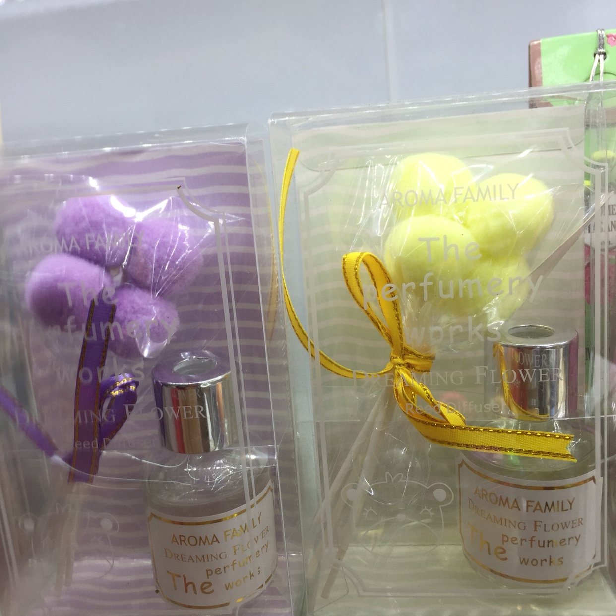 无火香薰挥发香水