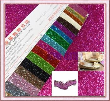 Factory direct sales with discounted prices. Shiny leather, decorative leather, shoe leather, Greit leather detail image 2