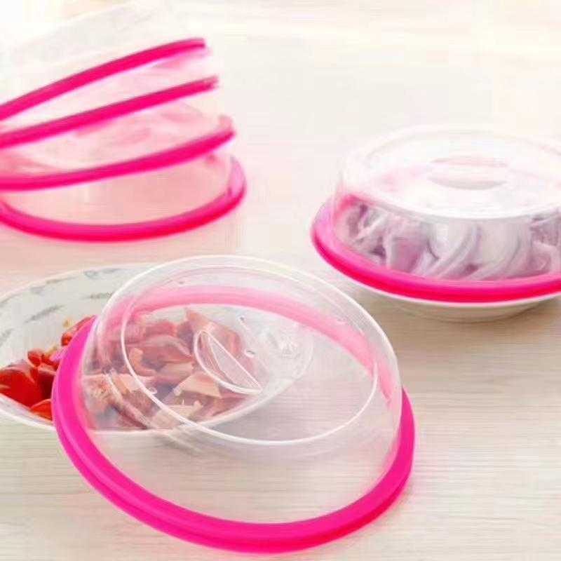 塑料菜盖细节图