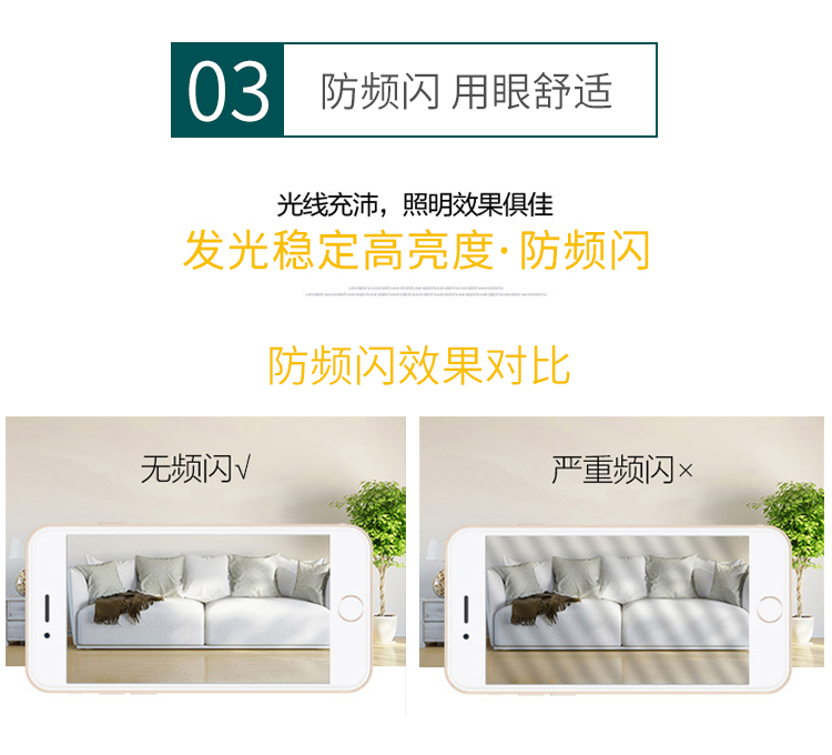 أكوستار 5W E27 مصباح كهربائي متوافر من الطاقة في خلايا LED detail image 8
