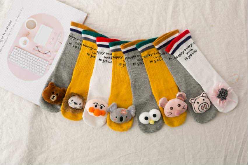 Plush cartoon undefined