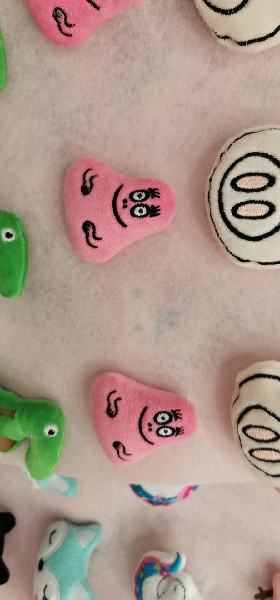 Plush cartoon undefined