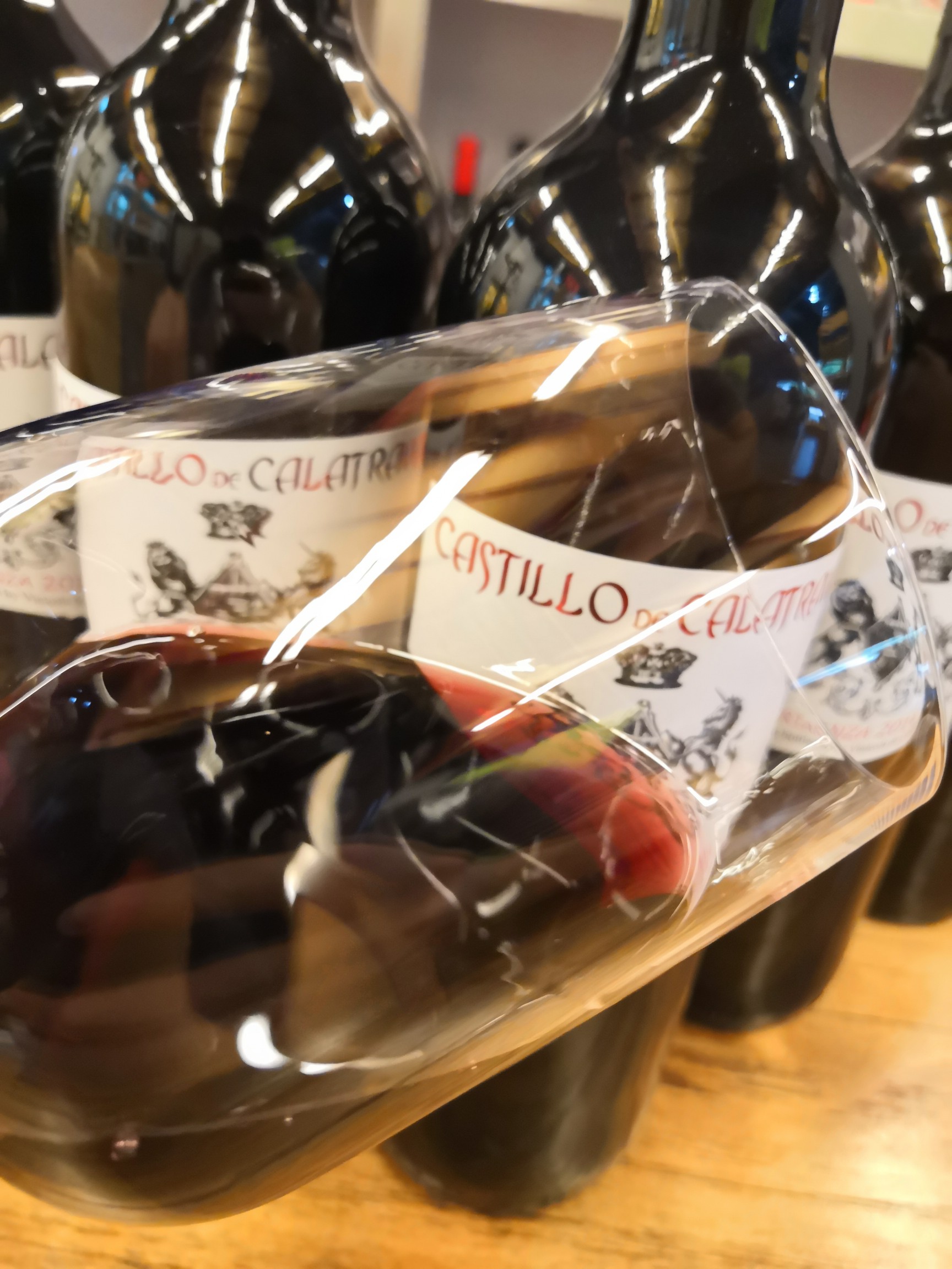 Raya 2014 Dry Red Wine Aged Spain undefined