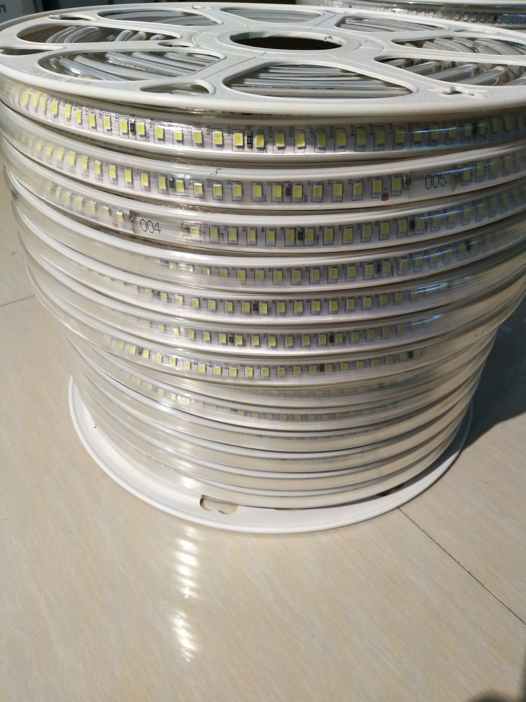 LED220V light belt highlight light belt thumbnail