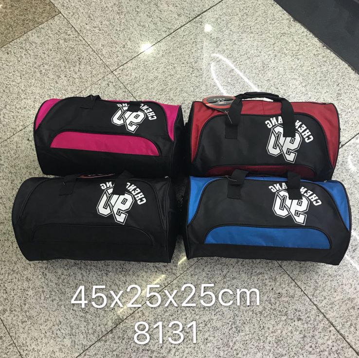 Yiwu Good Goods short travel bag, women's hand-held large-capacity luggage bag, portable boarding leisure travel bag