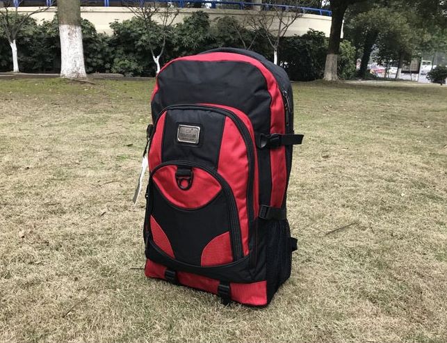 Yiwu quality backpacks, travel bags, waterproof computer bags, men's backpacks, Oxford cloth student schoolbags details Picture