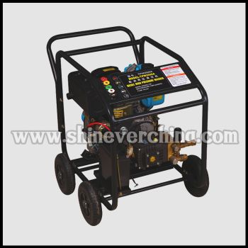 Diesel high pressure all copper car washing machine Household car washing machine cleaner thumbnail