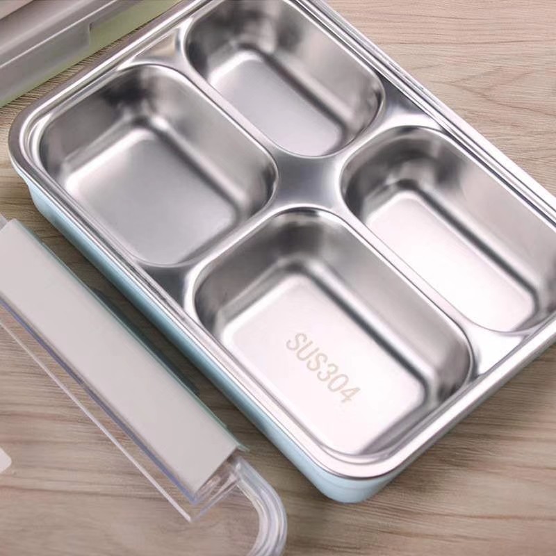 Daily Necessities Lunch Box 2021 Factory Direct Sales New Explosive Models details Picture