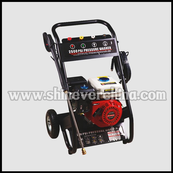 Gasoline high pressure all copper car washing machine Household car washing machine thumbnail