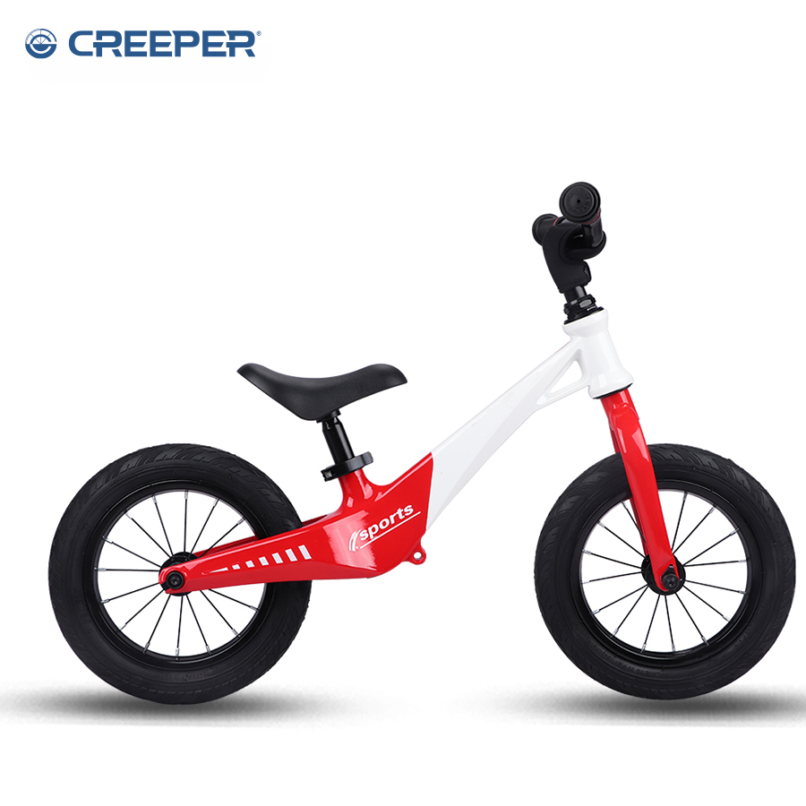 义乌好货12寸男女宝宝滑行车学步车12寸自行车厂家直销CREEPER详情图3