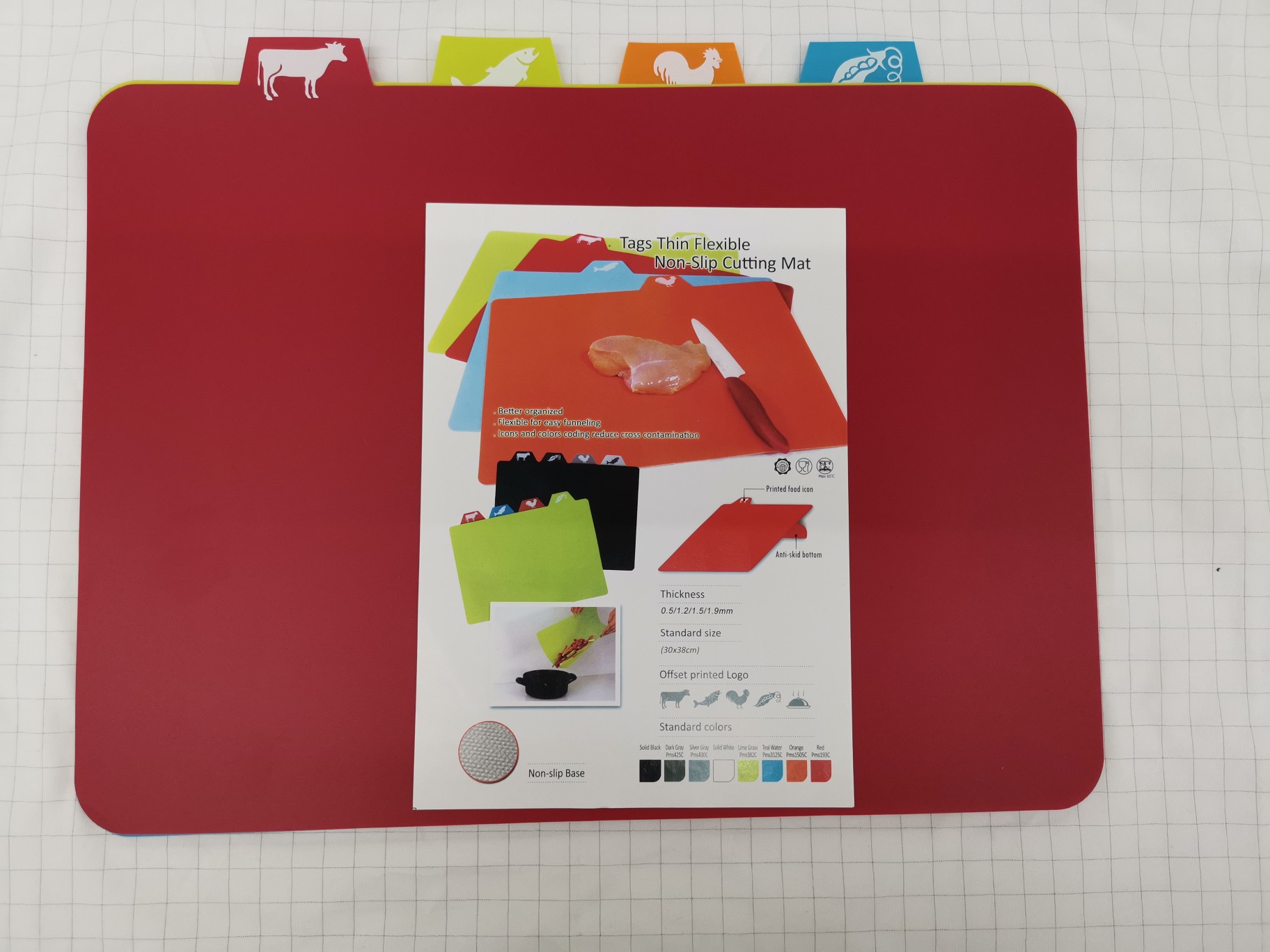 Classification of cutting board thumbnail