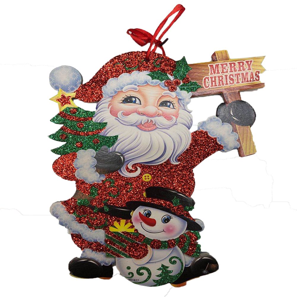 圣诞装饰品实物图