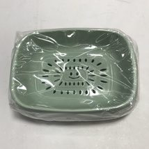 新品爆款 厂家直销 塑料香皂盒 肥皂盒 皂盒                 