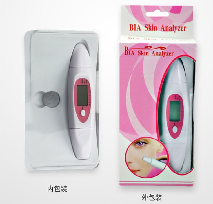 Yiwu good goods moisture tester detector grease beauty moisture tester