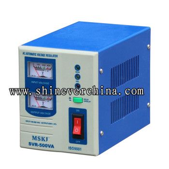 ST voltage regulator editing