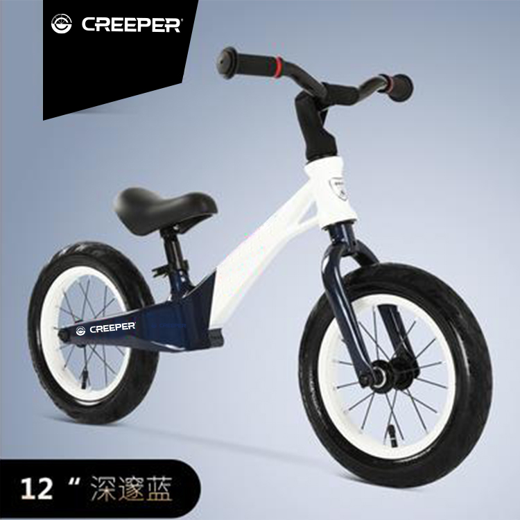 义乌好货12寸男女宝宝滑行车学步车12寸自行车厂家直销CREEPER详情图5