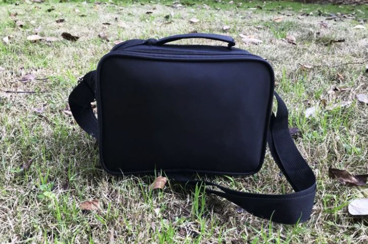 Yiwu Good Goods Wallet Business Collection crossbody Bag Shoulder slanted Street Stall New multi-layer hand waterproof nylon bag Specification image