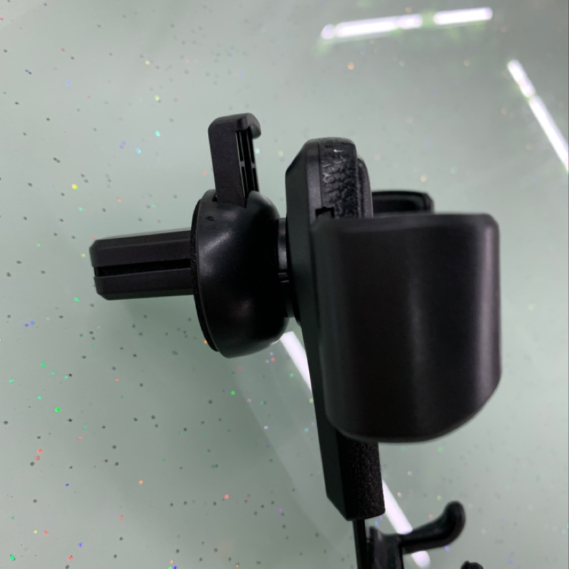 车载手机支架实物图