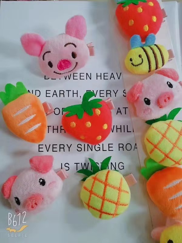 Plush cartoon Item Picture