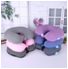 Yiwu Selection stripe particle U-shaped pillow U005 thumbnail