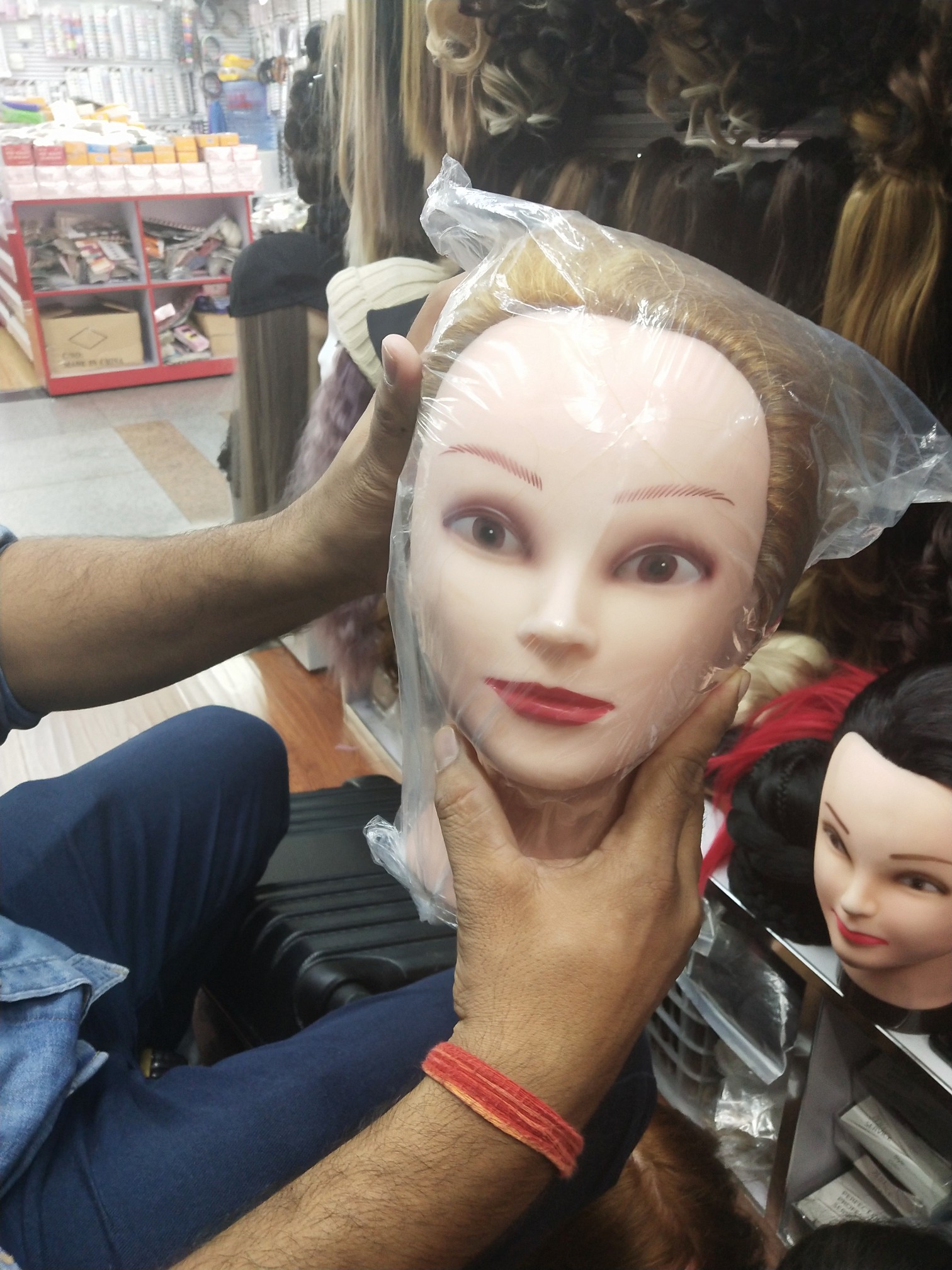 Aishang Wig describe pic - 9