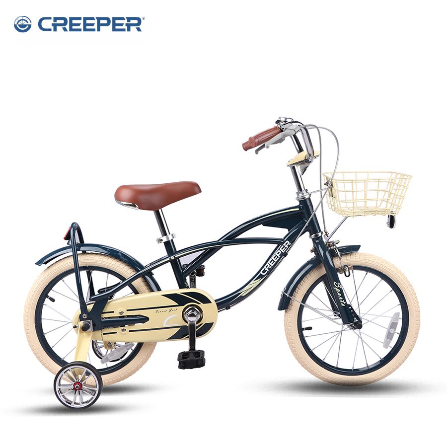 New 3-wheel auxiliary bicycle CREEPER for boys and girls, Yiwu Selection Nvfeng 16-inch thumbnail