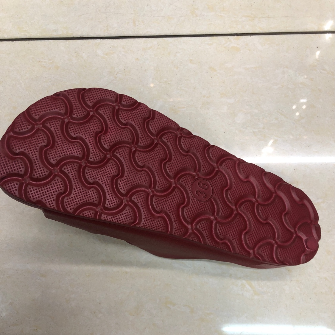 New slippers Specification image