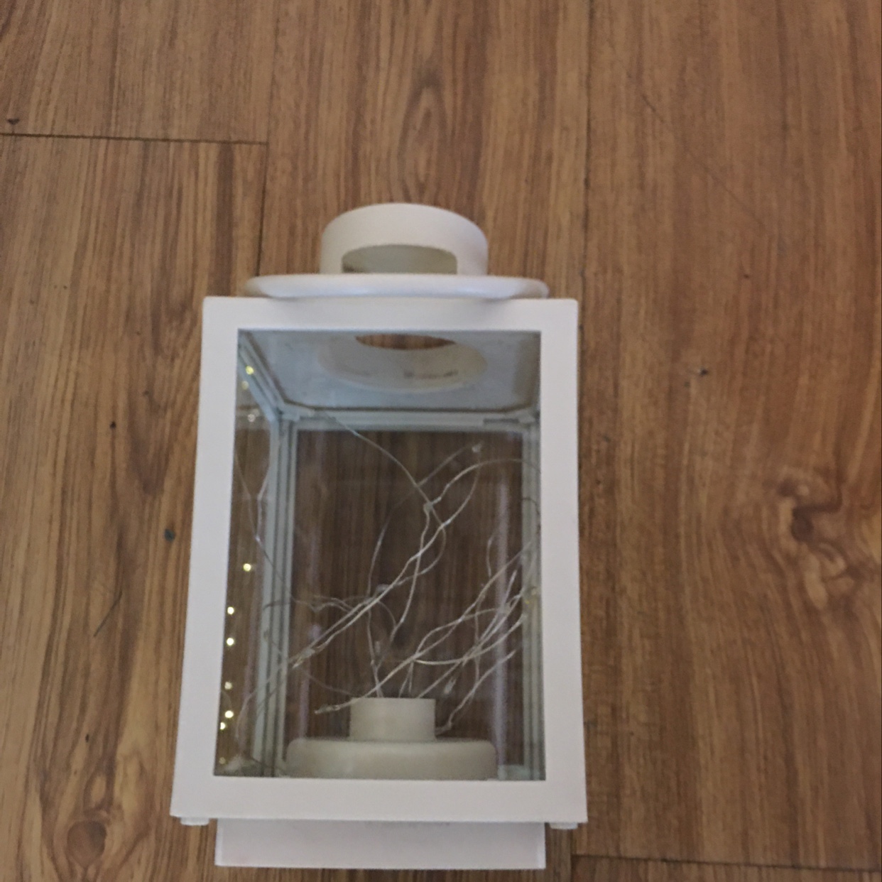 Portable lamp
